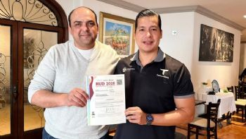 Acredita CONADE al INDE Tamaulipas como órgano rector del deporte