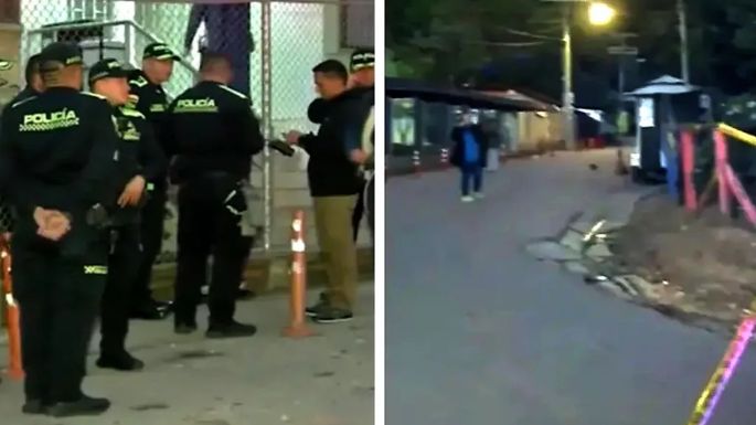 Asesinan en Bogotá a dos miembros de la producción de telenovela "Sin senos sí hay paraíso”