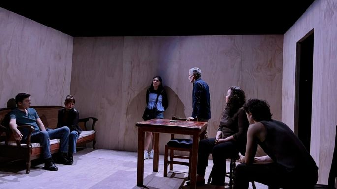 Contra la violencia que no se nombra: “Mujeres soñaron caballos” regresa con una herida abierta