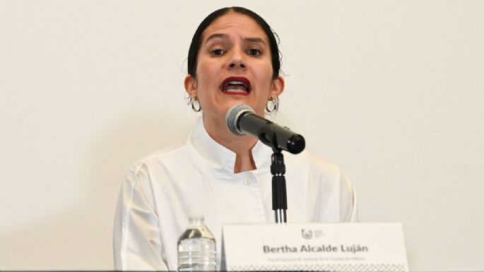 Fiscalía de la CDMX aclara que no citó como imputada a Maru Campos