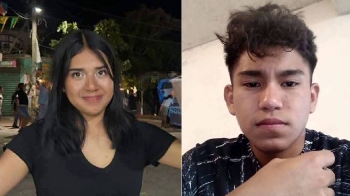 Hallan en fosa clandestina a Ruth y Oswaldo, jóvenes que desaparecieron en Tecoanapa