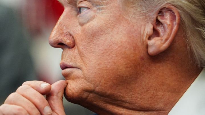 Trump cree que es "altamente improbable" una prórroga del alto el fuego