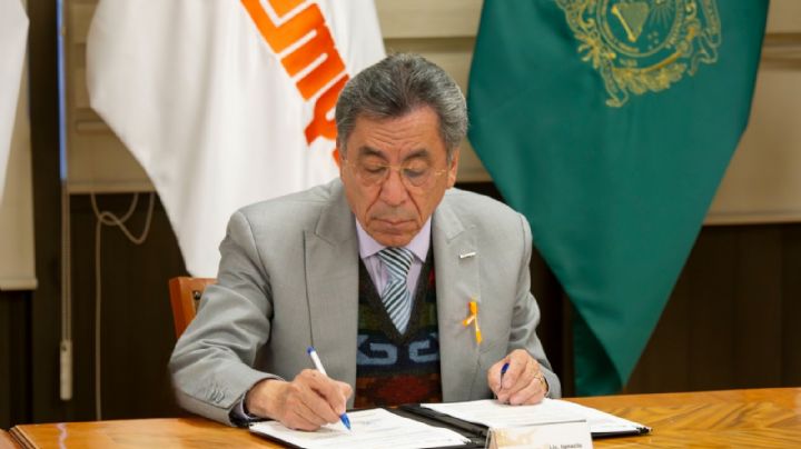 Renuncia Ignacio Salgado a la dirección del ISSEMyM, organismo en crisis desde el sexenio de Montiel