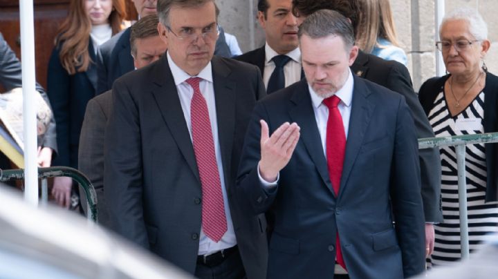 Sheinbaum se reúne con Jamieson Greer, representante comercial de EU, para tratar temas del acero (Video)