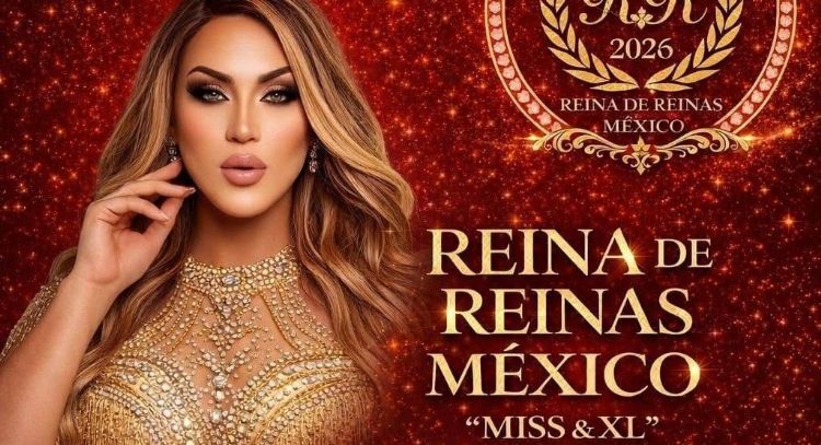 Balean y asesinan en Chiapas a la "Reina de Reinas" LGBT+ de México