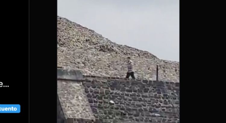 Sheinbaum lamenta ataque en Teotihuacán; pide al Gabinete de Seguridad investigar a fondo