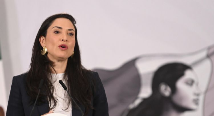 INAH y Claudia Curiel lamentan lo ocurrido en Teotihuacán y ofrecen colaborar con la investigación