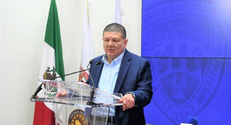 Agentes de EU fallecidos en Sierra Tarahumara realizaban entrenamiento: Fiscal de Chihuahua