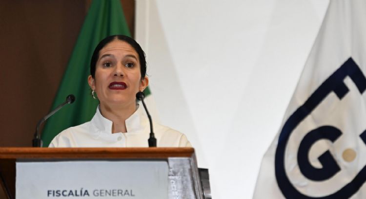 Bertha Alcalde reconoce omisiones y dilaciones en investigación del feminicidio de Edith Guadalupe