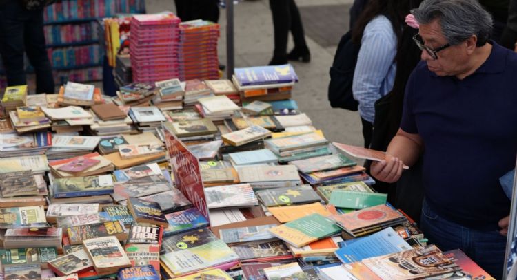 Finaliza la Primera Feria del Libro de la Gustavo A. Madero (FILGAM) con 30 mil visitas
