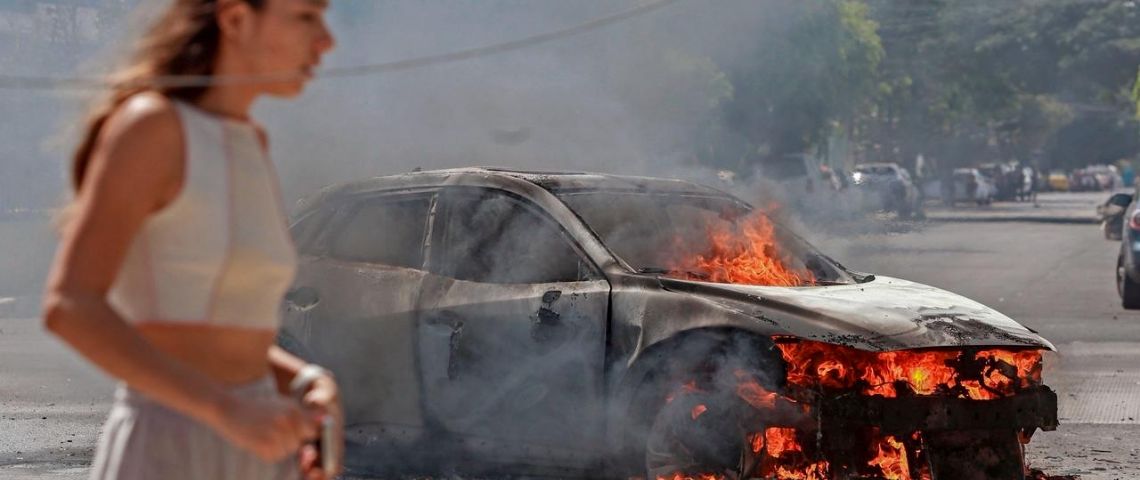 La caída del "Mencho" desvela el control del capo sobre turismo y santuario religioso