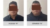 Foto ilustrativa de la nota titulada: Detienen a director de policía y a comandante de Tecolutla; están ligados a asesinato de 2 taxistas