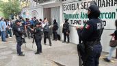 Foto ilustrativa de la nota titulada: Evacuan a cerca de mil estudiantes de secundaria en Chilpancingo ante amenaza de ataque armado