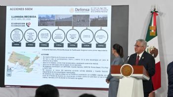 Atacante de Teotihuacán tenía perfil psicopático con tendencia a imitar un crimen “copycat”