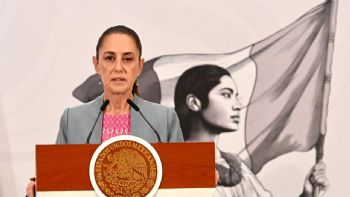 Se reforzará seguridad en zonas arqueológicas: Sheinbaum