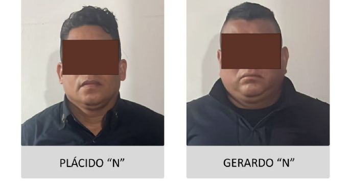 Detienen a director de policía y a comandante de Tecolutla; están ligados a asesinato de 2 taxistas