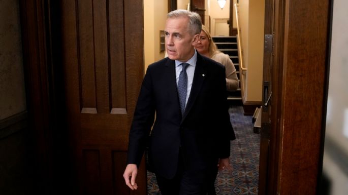 “Es un día triste”: así reaccionó Mark Carney a la muerte de mujer canadiense en Teotihuacán