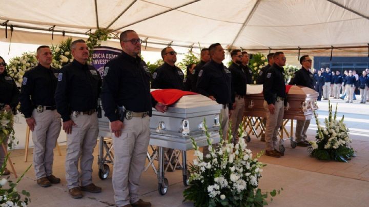 Agentes que murieron en Chihuahua eran de la CIA: Washington Post