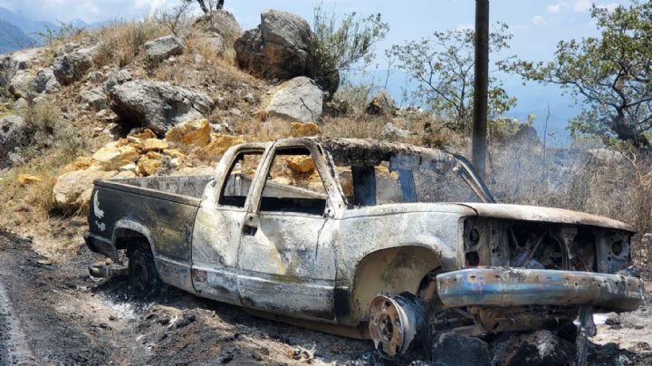 Grupo paramilitar ejecutó a dos integrantes del Movimiento de Unificación y Lucha Triqui en Oaxaca