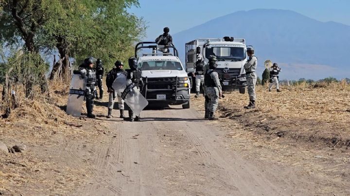 Atacan con drones explosivos caravana de autoridades en Jalisco; agresores huyen a Zacatecas