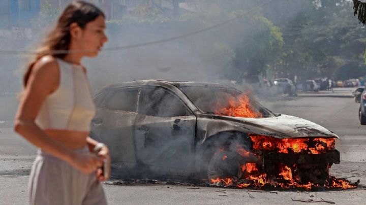 La caída del "Mencho" desvela el control del capo sobre turismo y santuario religioso