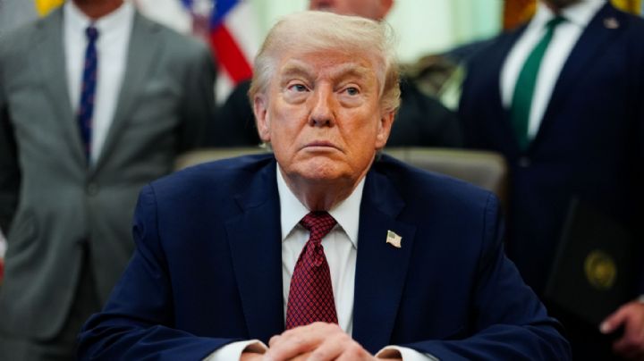 Trump intensifica la presión sobre Irán con sanciones a refinería china y 40 navieras