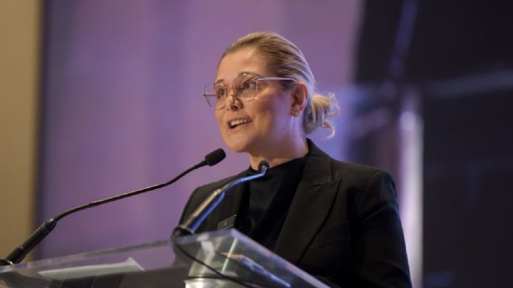 Gobernadora de Chihuahua busca reunión con Sheinbaum para hablar sobre agentes de EU