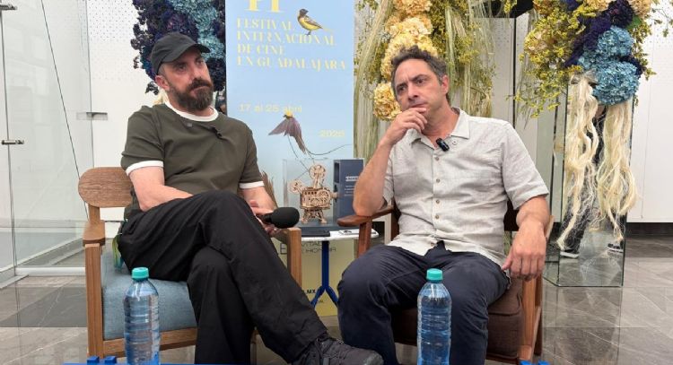 Homenaje internacional a cineasta Pablo Larraín en el Festival de Guadalajara