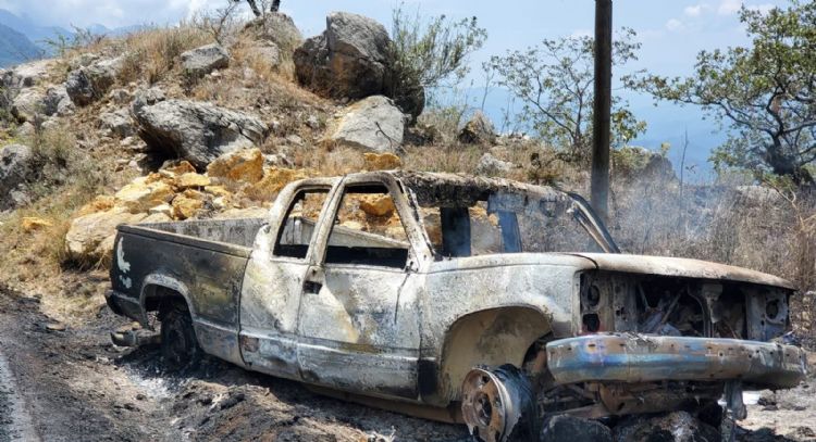 Grupo paramilitar ejecutó a dos integrantes del Movimiento de Unificación y Lucha Triqui en Oaxaca