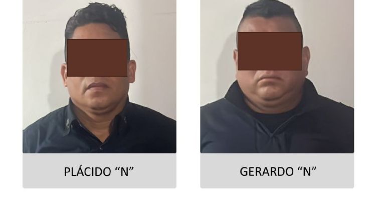 Detienen a director de policía y a comandante de Tecolutla; están ligados a asesinato de 2 taxistas