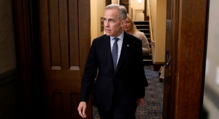 “Es un día triste”: así reaccionó Mark Carney a la muerte de mujer canadiense en Teotihuacán