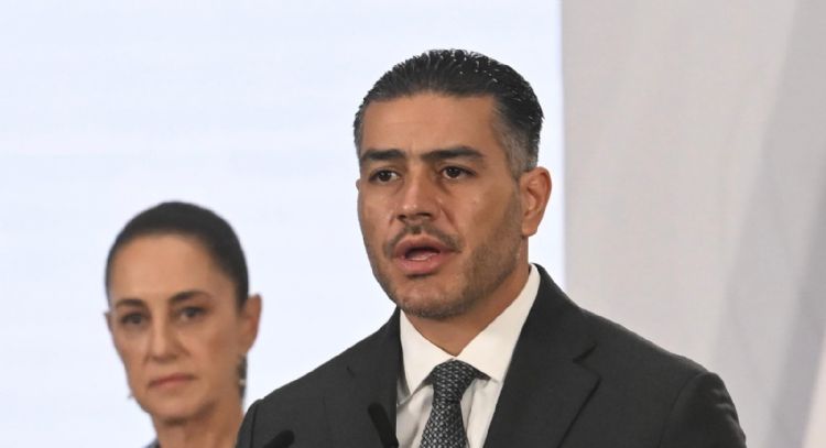 Harfuch garantiza seguridad en México para el Mundial tras ataque armado en Teotihuacán