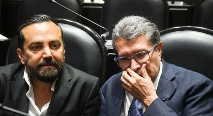 Monreal señala “atorón” en las negociaciones para designar consejeros del INE