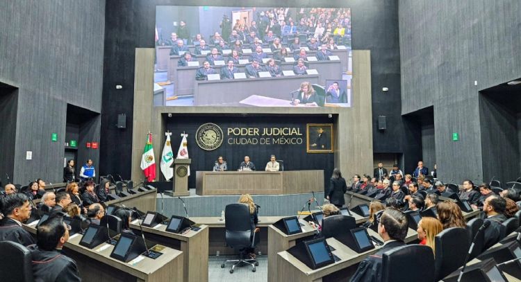 Poder Judicial de CDMX mantiene oculto cuántos jueces electos han renunciado