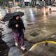 Entra un nuevo frente frío este miércoles; alerta en seis estados por lluvias fuertes