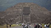 Foto ilustrativa de la nota titulada: Teotihuacán reabre con mil 500 visitantes; sindicato de trabajadores acusa desatención presupuestal
