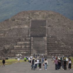 En Teotihuacán desaparecen fechas de cédulas por “nuevos criterios museológicos”