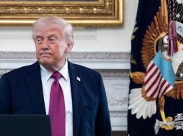 Trump afirma que Irán accedió a revocar las ejecuciones de ocho mujeres detenidas por protestas