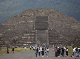 Teotihuacán reabre con mil 500 visitantes; sindicato de trabajadores acusa desatención presupuestal