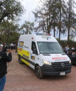 Cuatro personas siguen hospitalizadas por ataque armado en Teotihuacán