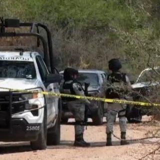 Hallan otro pozo usado como fosa clandestina en Villagrán; hay restos de al menos 13 personas