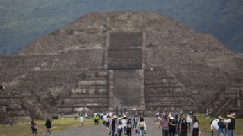 Teotihuacán reabre con mil 500 visitantes; sindicato de trabajadores acusa desatención presupuestal
