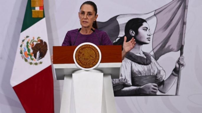 “No puede haber agentes de EU operando en campo mexicano”: Sheinbaum