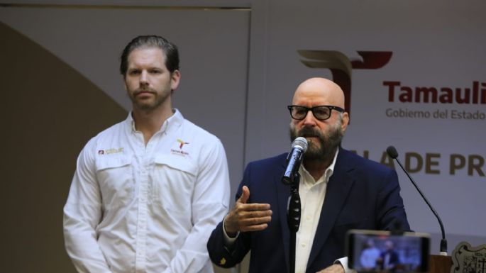 Gobierno de Tamaulipas refuerza vigilancia ambiental en Sistema Lagunario del Sur tras reporte de mortandad de peces