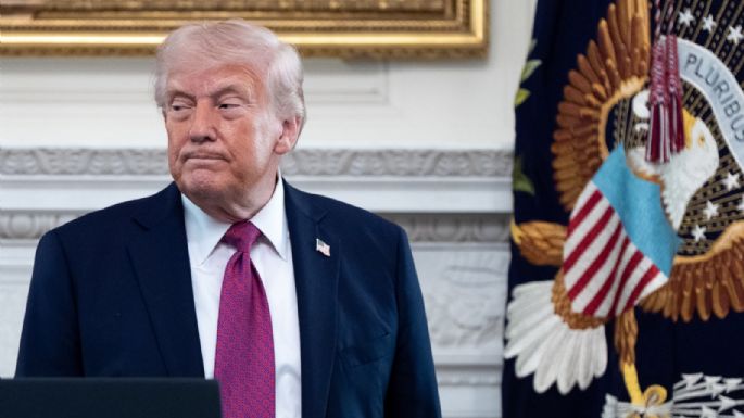 Trump afirma que Irán accedió a revocar las ejecuciones de ocho mujeres detenidas por protestas