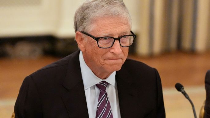 Fundación Gates ordena una revisión externa de sus vínculos con Jeffrey Epstein