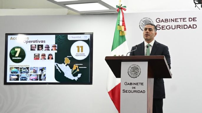 Gobierno federal desmantela red de huachicol que usaba empresas fachada
