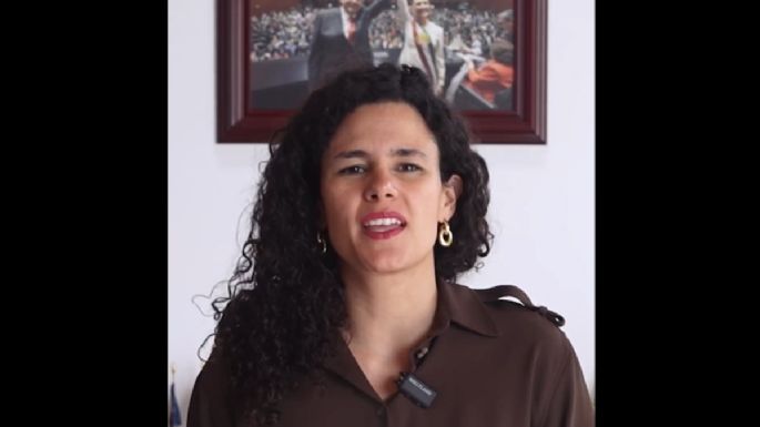 Luisa María Alcalde acepta la "honrosa encomienda" de Sheinbaum para ser consejera jurídica