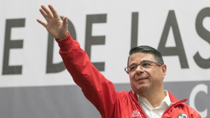 Tribunal Electoral permite la reelección de Israel Betanzos como presidente del PRI-CDMX
