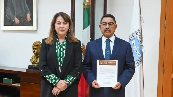 General asume la SSPC de Morelos ante repunte de violencia y feminicidios